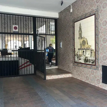 아파트 Casa De Espejos 코르도바