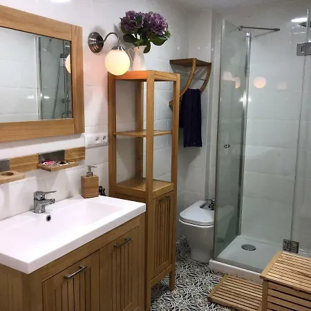 Apartman Casa De Espejos