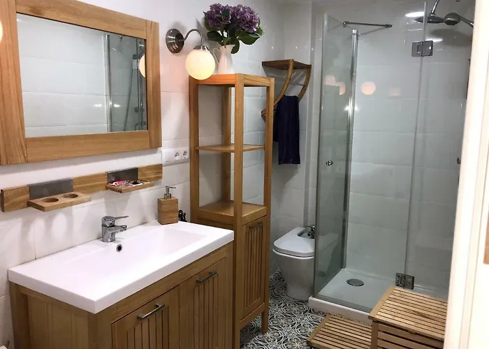 Διαμέρισμα Casa De Espejos