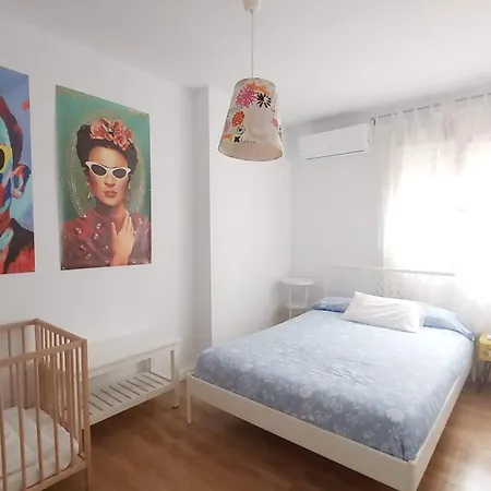 Casa De Espejos Appartement *