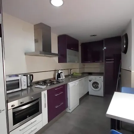 Appartement Casa De Espejos *