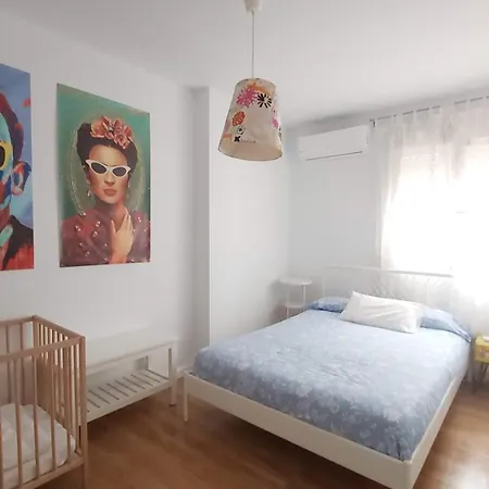 Casa De Espejos Appartement