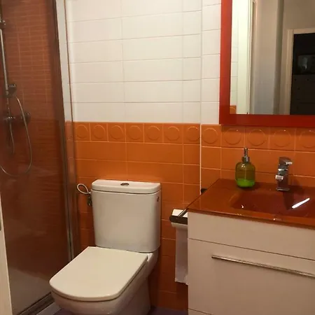 Casa De Espejos Appartement