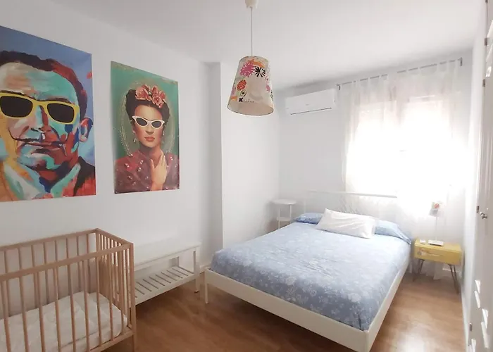 Casa De Espejos Apartment *