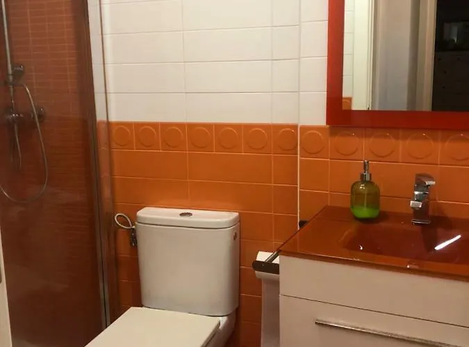 Casa De Espejos Apartment